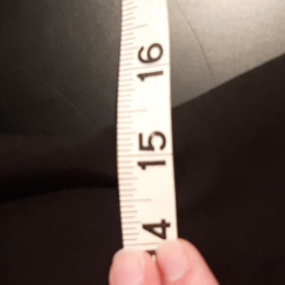 plaid front dress - Picture 8 of 9